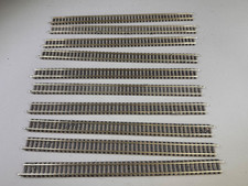 10 x Fleischmann 9100 N GAUGE