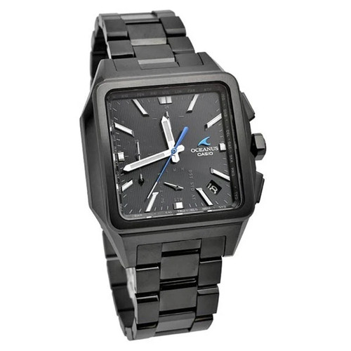Casio oceanus ocw t5000b 1ajf - oceanus, ocw-t5000b-1ajf