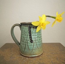 Handmade studio art pottery - handmade,