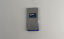 Sony 64GB SxS Pro Memory Card