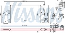New Condenser, air
