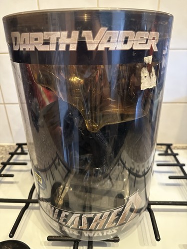 Star wars unleashed darth - unleashed,
