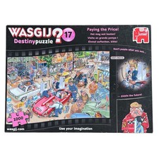 Wasgij Destiny Puzzle 1000