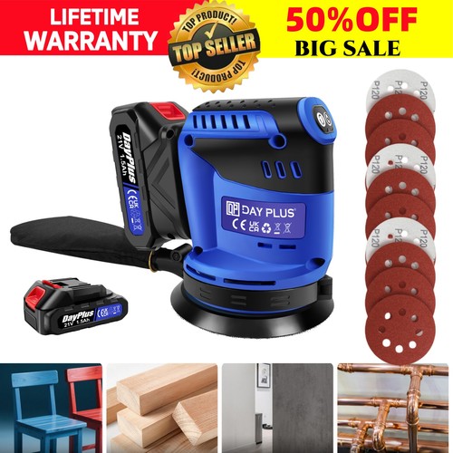2000w cordless random - 2000w, orbital