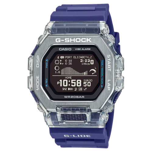 Casio shock gbx - g-shock, series