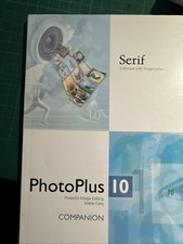 Serif Photo Plus 10 Companion Paper Back
