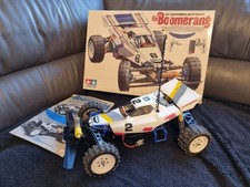 Vintage Tamiya Boomerang (5855) Not Re-Re