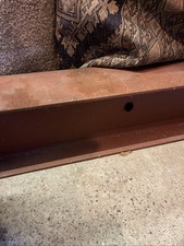 Steel beam rsj 130x200x3600mm - rsj,