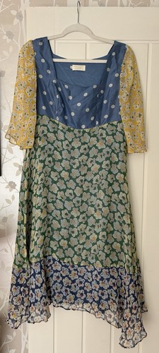 Toast lovely silk dress - lovely,