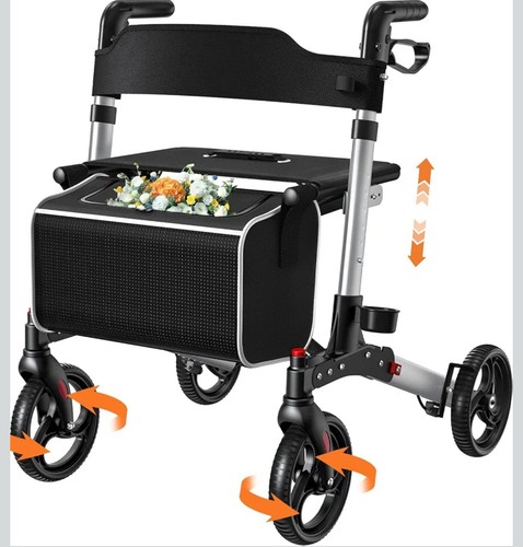 Lr02 wheel rollator - lr02,
