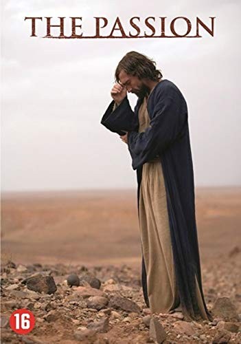 The passion john lynch - (dvd),