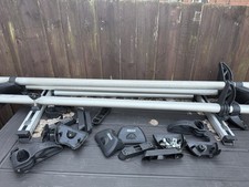 A Rhino Roof Rack It Came Off