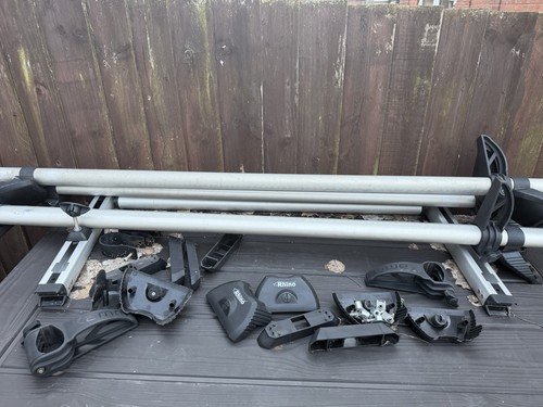 Rhino roof rack came off - a,