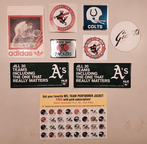 Vintage sport sticker - sport,