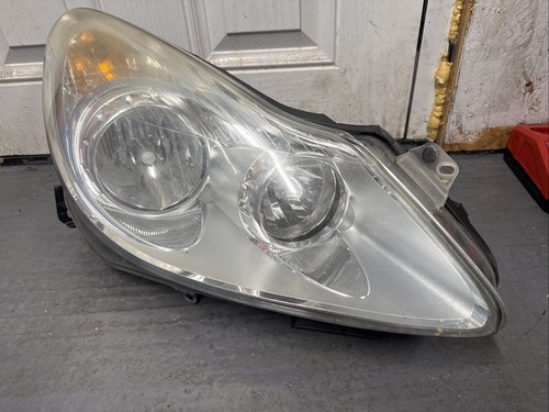 Vauxhall corsa headlight - vauxhall, d