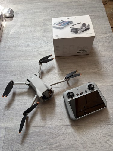 Dji mini and - 3,