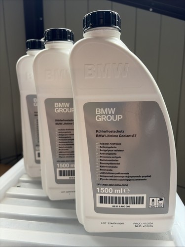 Bmw coolant 1500 car - coolant, care