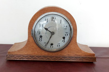 Vintage English 3 Hole Oak