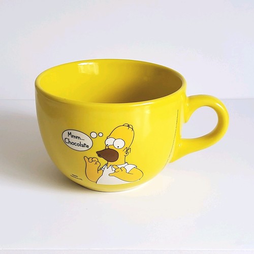 The simpsons homer simpson mug - simpsons,