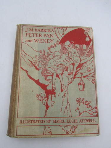 Peter pan wendy - peter,