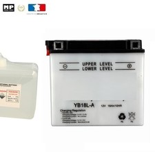 Battery + Liquid Pack YB18L-A