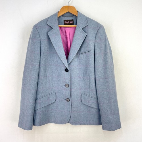 Really wild tweed - really, jacket
