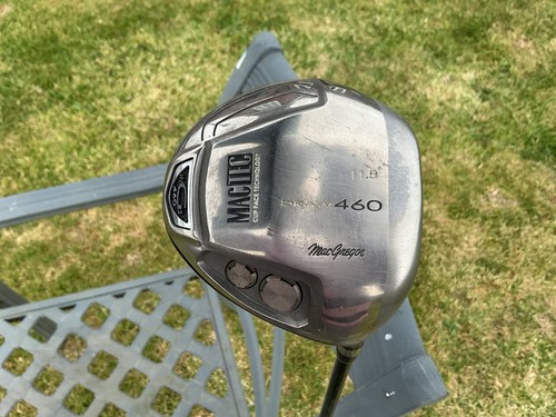Macgregor mactec 460 - mactec, nv-g2