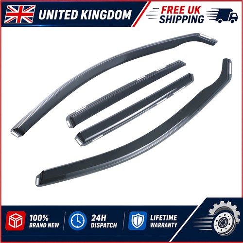 Wind deflectors compatible - wind,