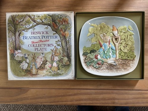 Pair beswick beatrix - pair,