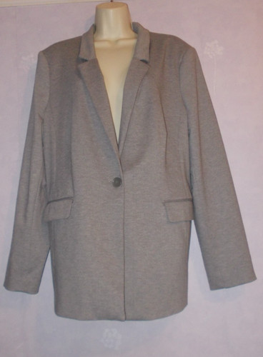 New primark size grey fine - new, 20