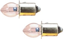 CLEAR PRE FOCUS 12v TORCH