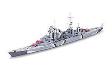 Tamiya Prinz Eugen Ger. Heavy