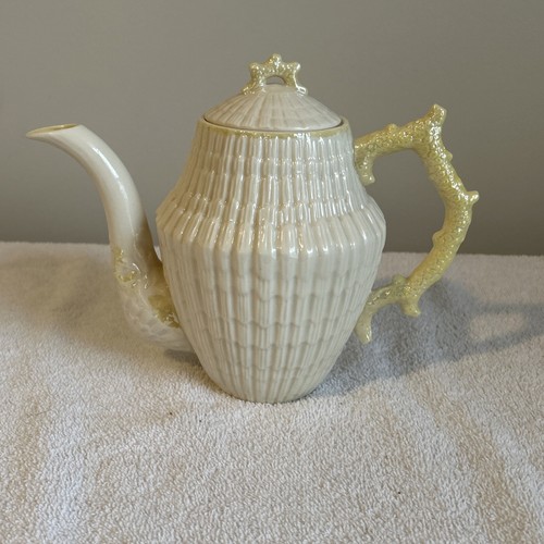Belleek porcelain limpet - belleek,