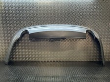 AUDI A8 2010-2013 REAR BUMPER LOWER SECTION 4H0807521