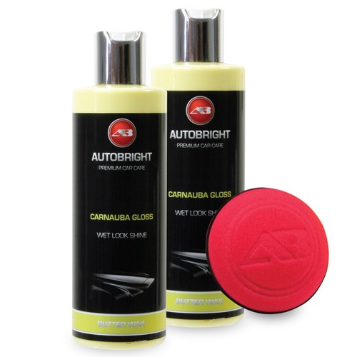 Car wax carnauba - wax, gloss