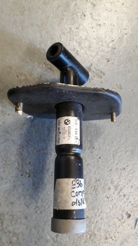 Bmw e36 compact - bmw, bumper