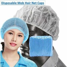 2000 Disposable Hair Nets Mob