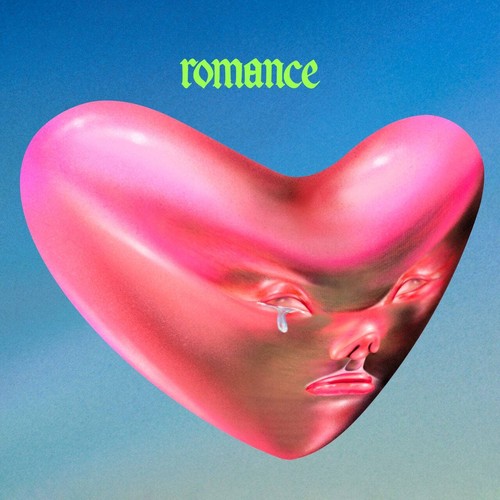 Fontaines romance - fontaines, d.c.