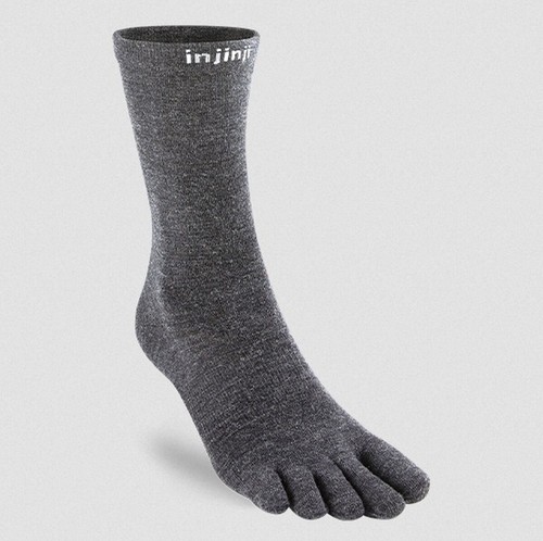 Injinji liner crew wool - injinji,