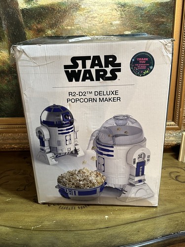 Disney star wars - r2-d2, popcorn