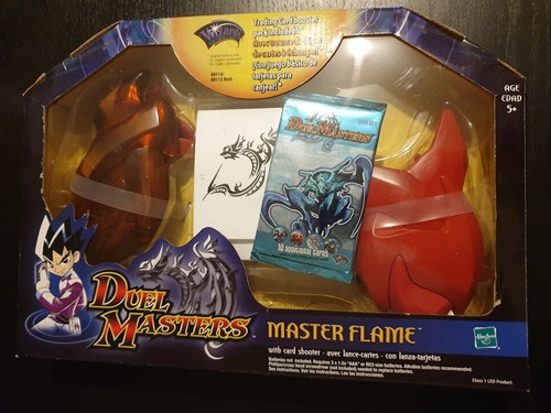 Duel masters master flame - duel,