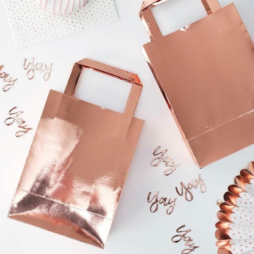 Rose gold party - party, with