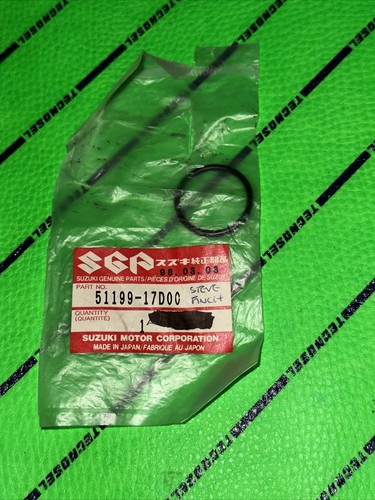 Suzuki oem nos gsxr 750 - oem,