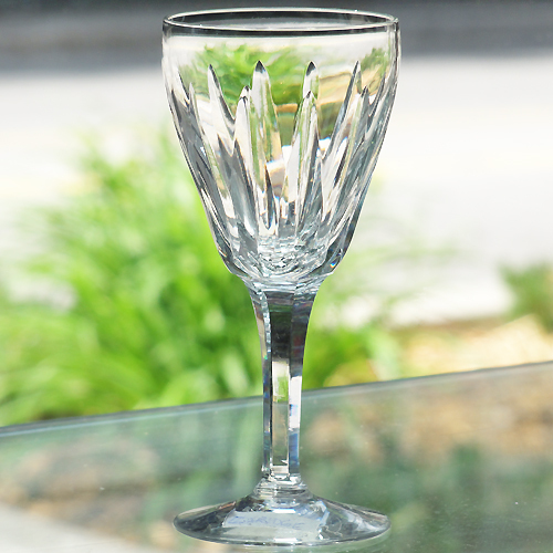 Claridge wine white tall - claridge, 5.5"