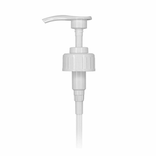 Pump dispenser for - for, ketchup