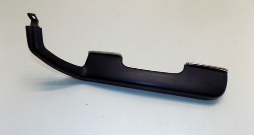 Door handle right large blue - handle,