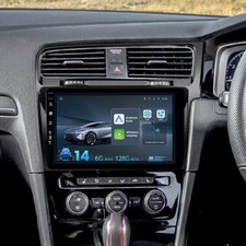 128GB Android 14 For VW Golf