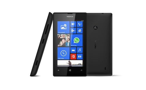 Microsoft lumia 520 - microsoft,