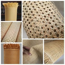 Natural Dried Rattan Braided