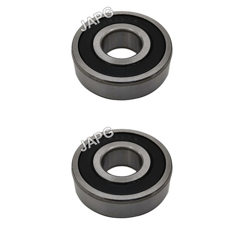 Deck mandrel shaft bearings - deck,